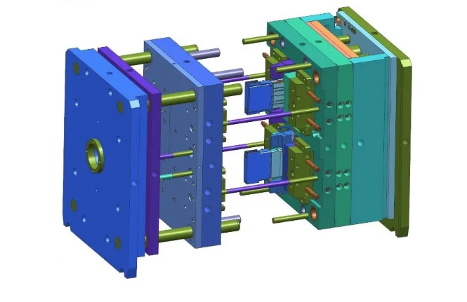 模(mó)具外觀檢測 模具外觀檢測